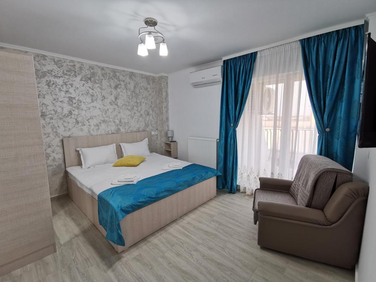 Otopeni Comfort Apartaments Luaran gambar