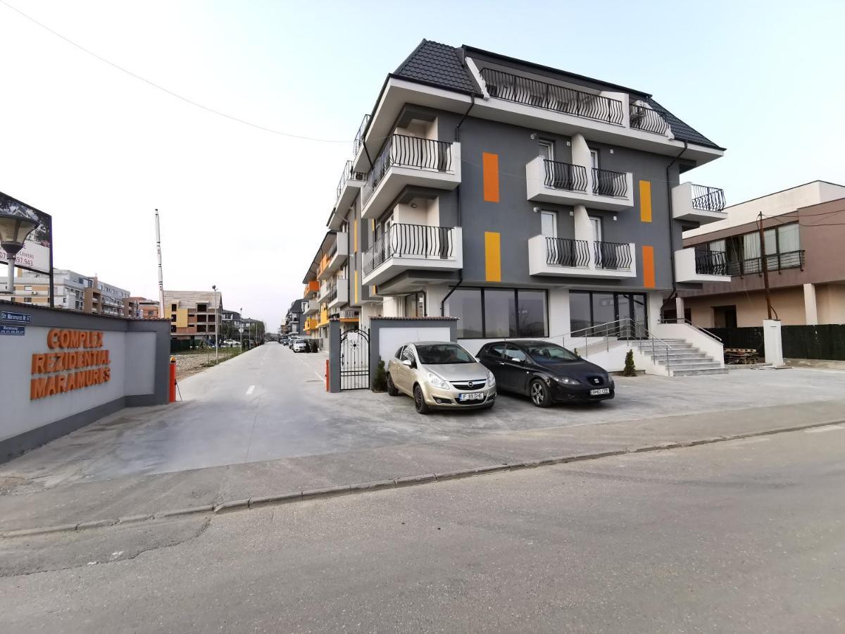 Otopeni Comfort Apartaments Luaran gambar