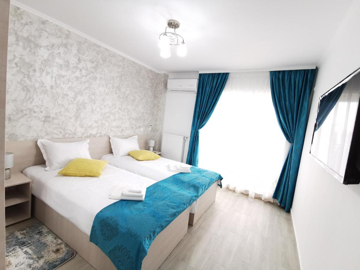 Otopeni Comfort Apartaments Luaran gambar
