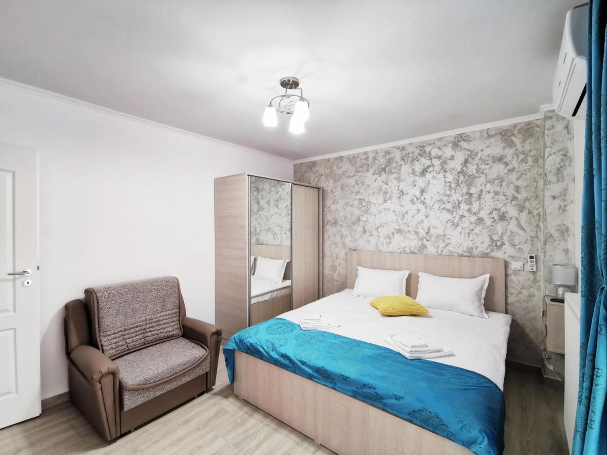 Otopeni Comfort Apartaments Luaran gambar